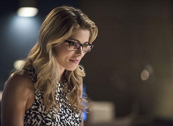 Flash (2014) : Photo Emily Bett Rickards