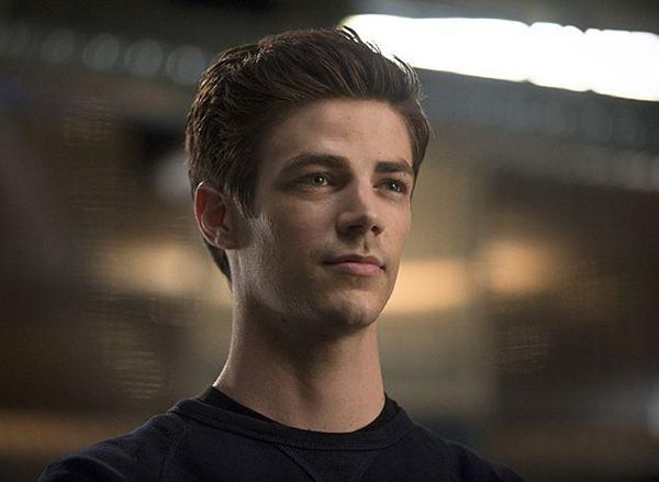 Flash (2014) : Photo Grant Gustin
