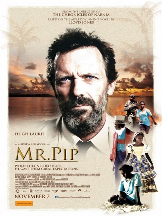 Mr. Pip : Affiche