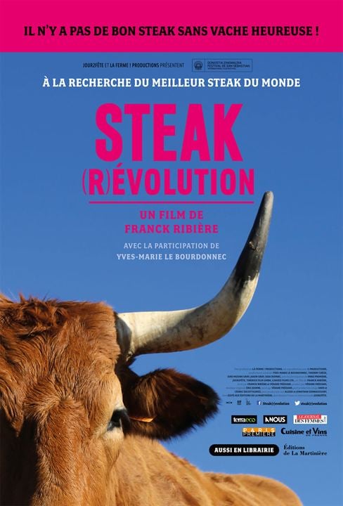 Steak (R)évolution : Affiche