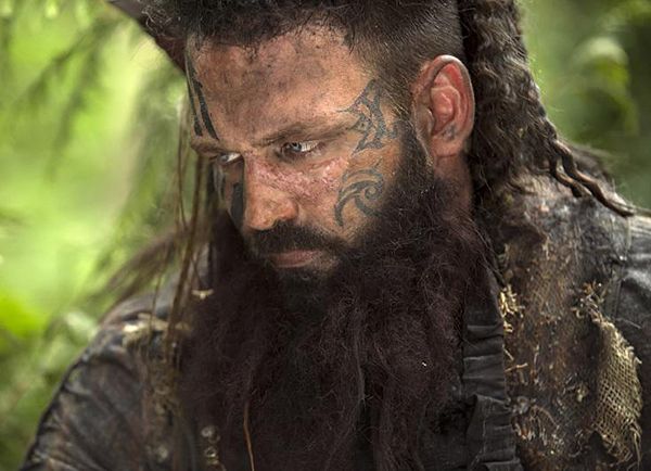 Les 100 : Affiche Ty Olsson