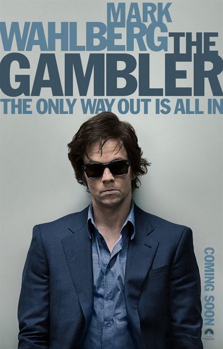 The Gambler : Affiche