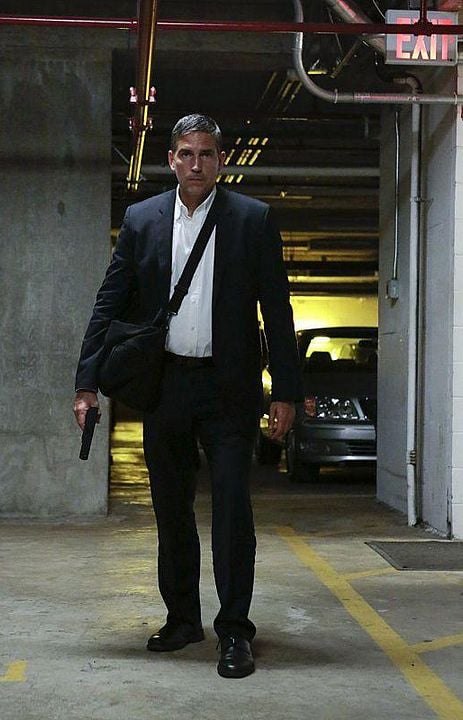 Person Of Interest : Photo Jim Caviezel