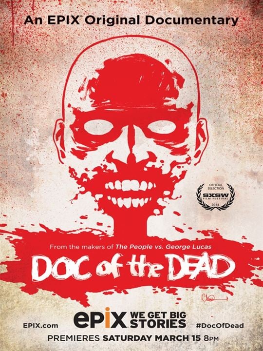 Doc of the Dead : Affiche