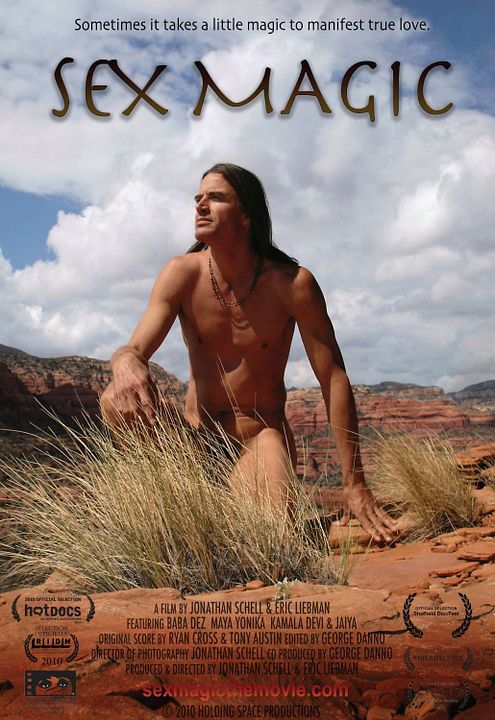 Sex Magic, Manifesting Maya : Affiche