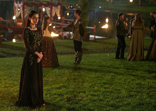 Reign : le destin d'une reine : Photo Adelaide Kane
