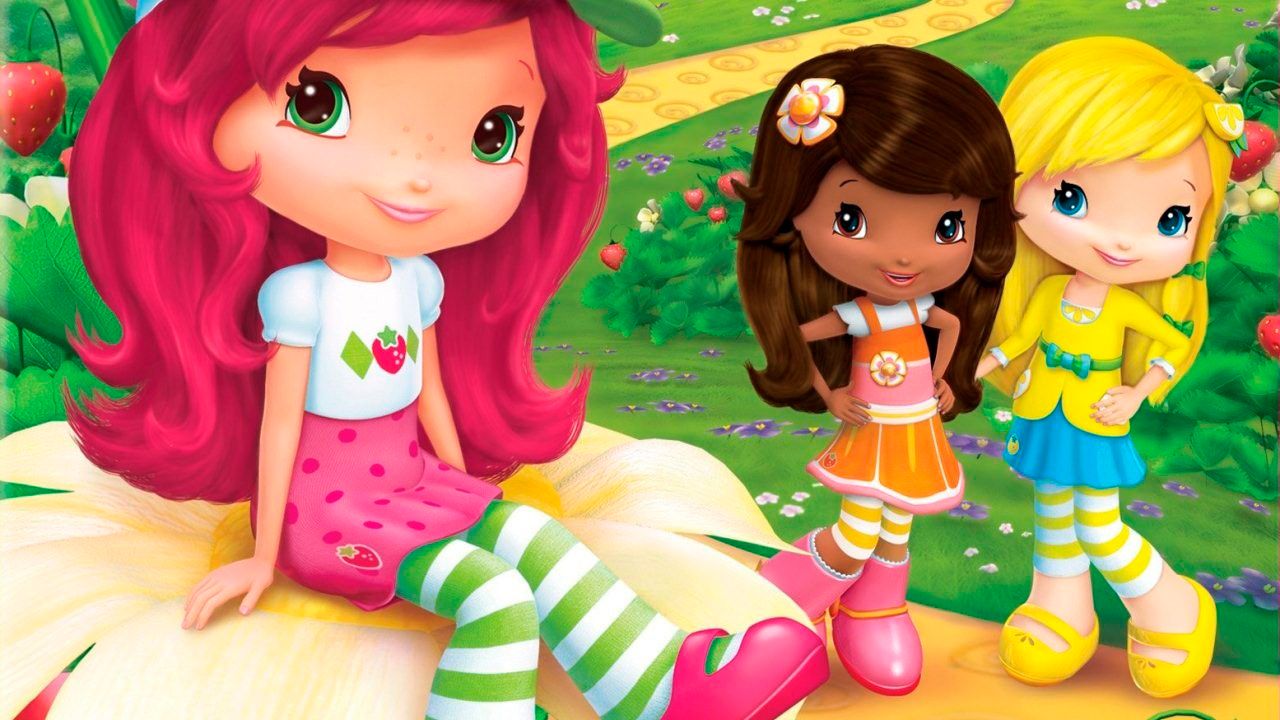 Charlotte aux Fraises : Tous unis pour Fraisi-Paradis : Photo