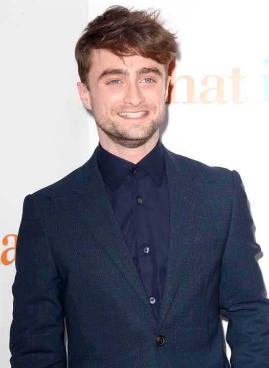 Et (beaucoup) plus si affinités : Photo promotionnelle Daniel Radcliffe