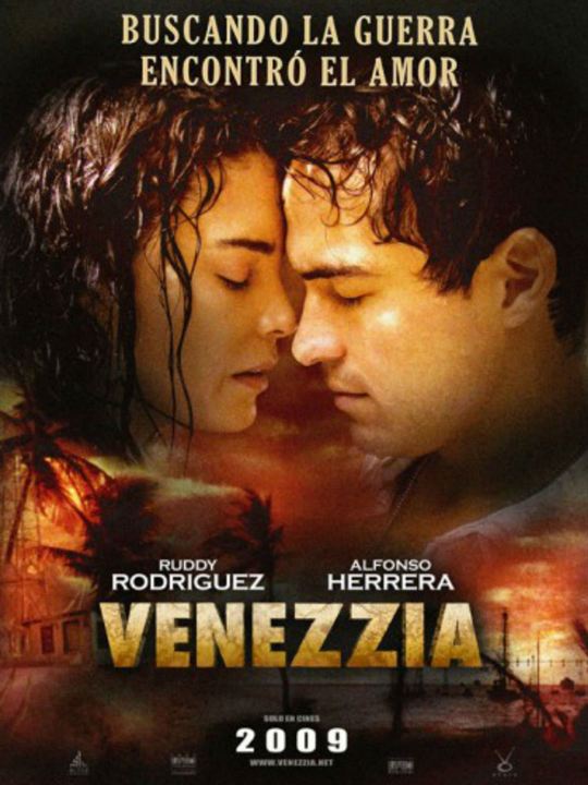 Venezzia : Affiche