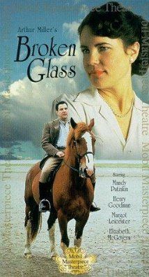 Broken Glass : Affiche