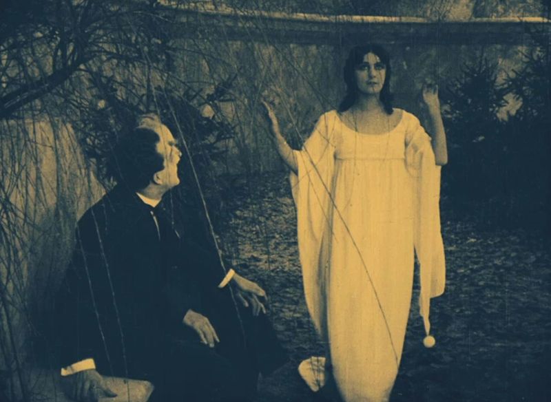 Le Cabinet du docteur Caligari : Photo