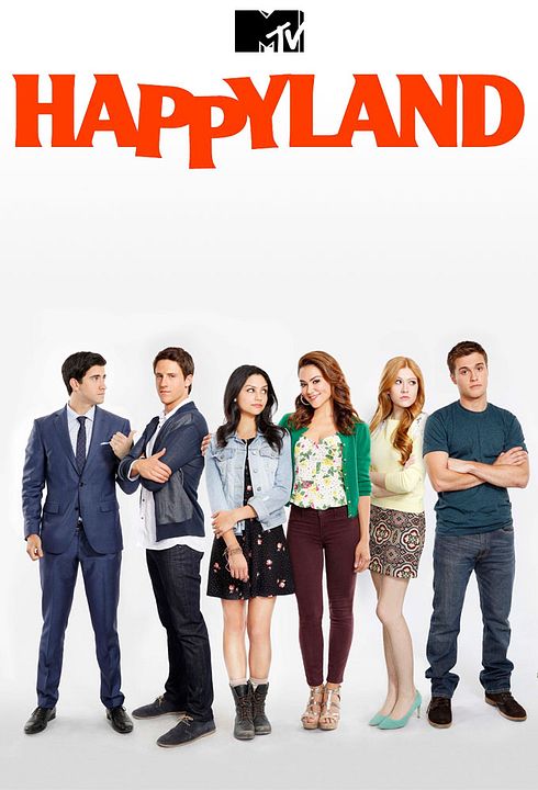 Happyland : Affiche