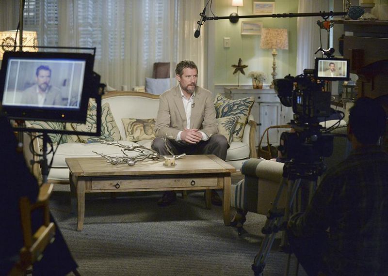 Revenge : Photo James Tupper