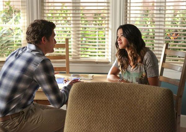 Jane The Virgin : Photo Gina Rodriguez