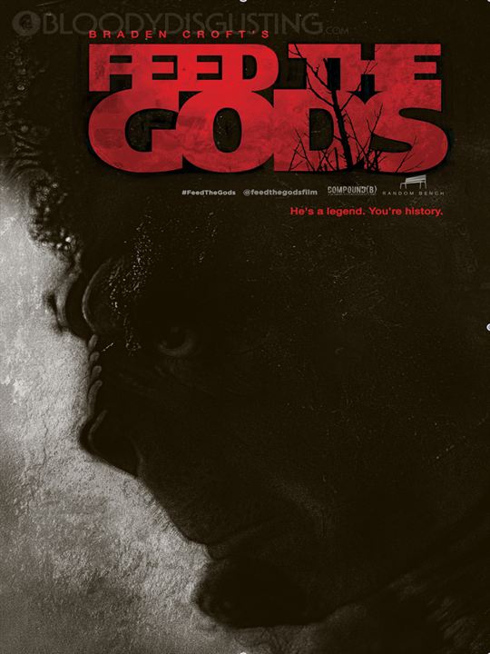 Feed the Gods : Affiche