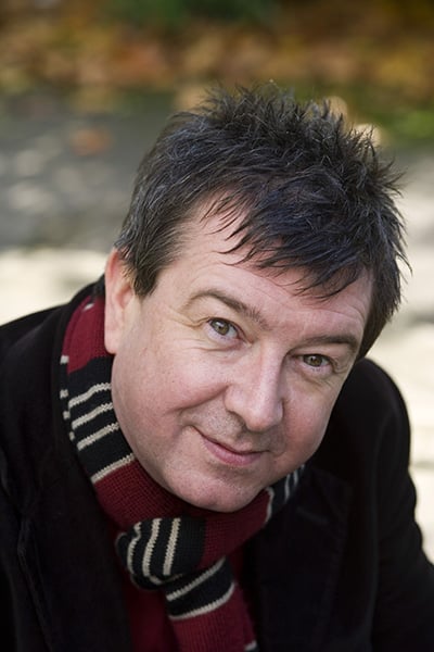 Affiche Stuart Maconie