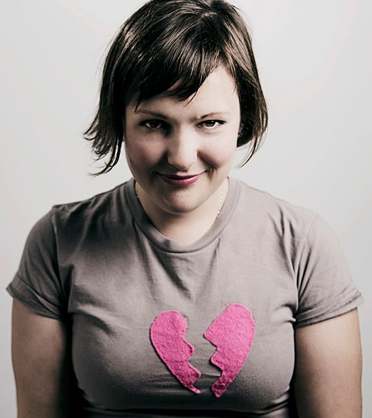 Affiche Josie Long