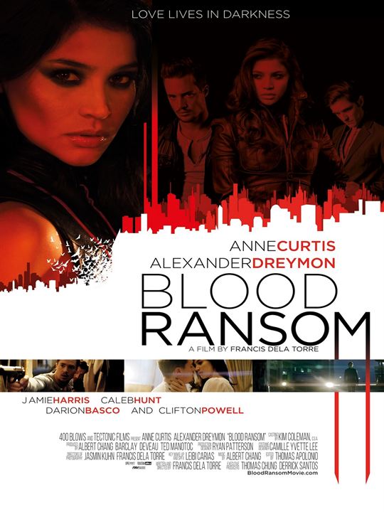 Blood Ransom : Affiche
