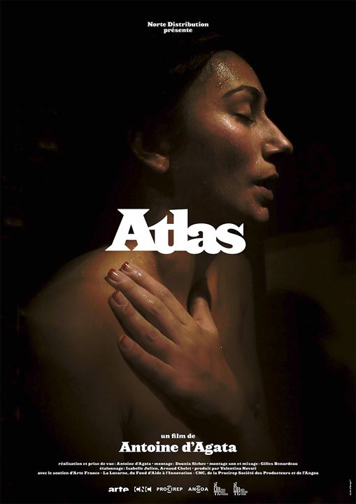 Atlas : Affiche
