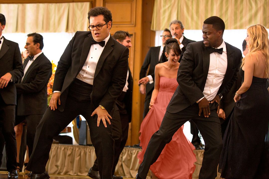 Témoin à louer : Photo Kevin Hart, Josh Gad