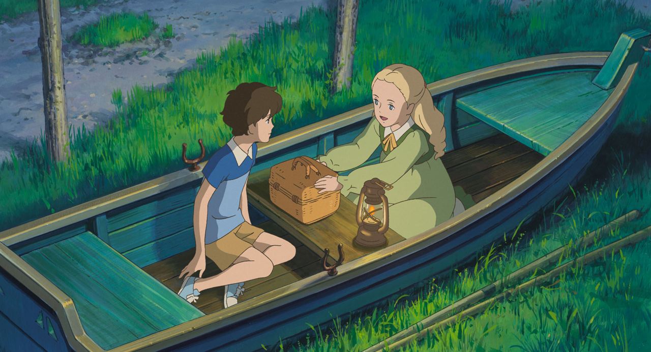 Souvenirs de Marnie : Photo