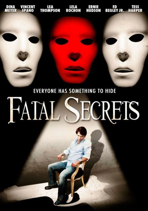 Erreur Fatale : Affiche