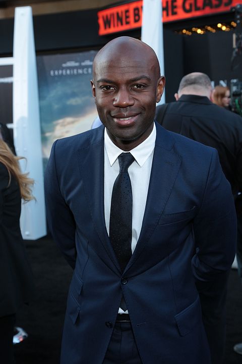 Interstellar : Photo promotionnelle David Oyelowo