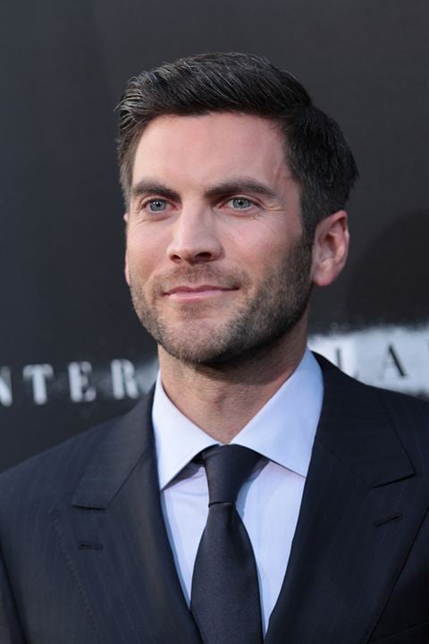 Interstellar : Photo promotionnelle Wes Bentley