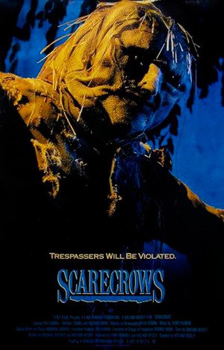 Scarecrows : Affiche