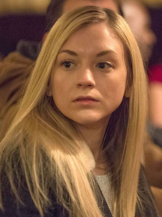 Affiche Emily Kinney