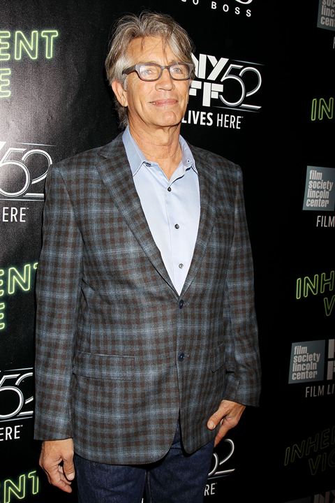 Inherent Vice : Photo promotionnelle Eric Roberts