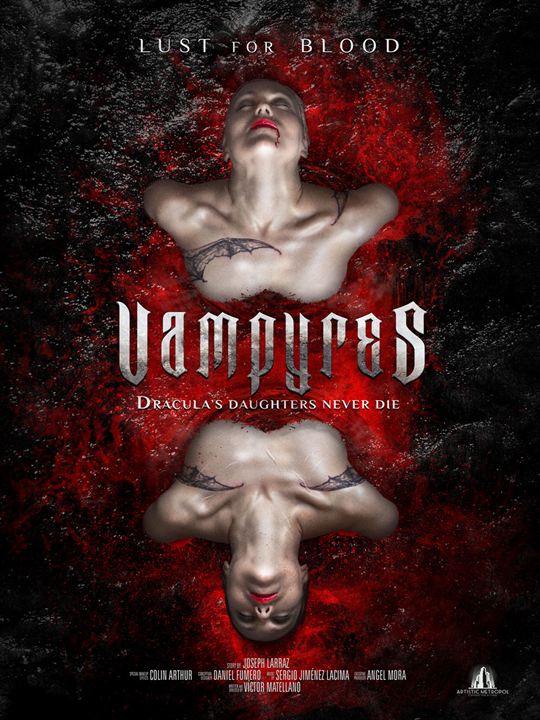 Vampyres : Affiche