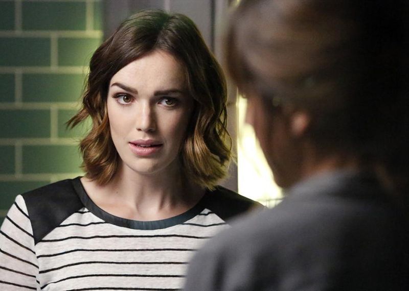 Marvel : Les Agents du S.H.I.E.L.D. : Photo Elizabeth Henstridge