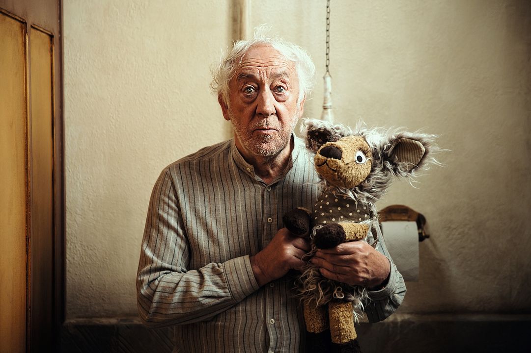 Honig im Kopf : Photo Dieter Hallervorden