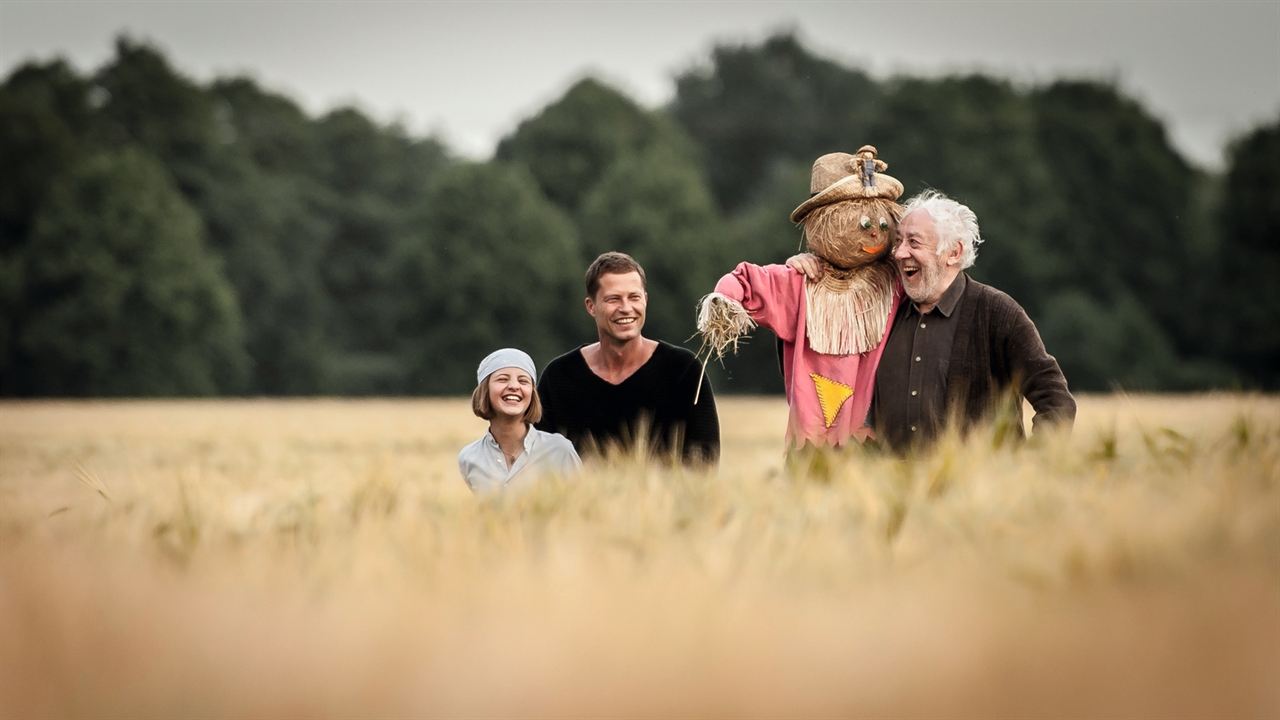 Honig im Kopf : Photo Dieter Hallervorden, Til Schweiger, Emma Schweiger