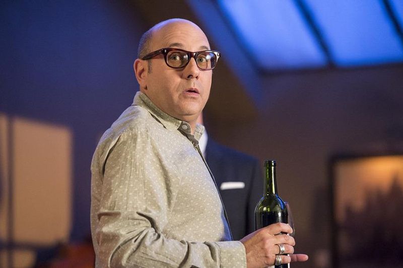 FBI : duo très spécial : Photo Willie Garson