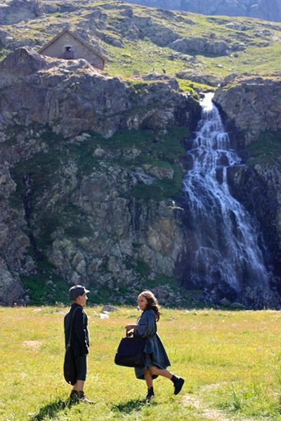 Cino, l’enfant qui traversa la montagne : Photo