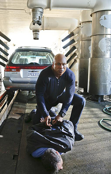 NCIS : Los Angeles : Photo LL Cool J