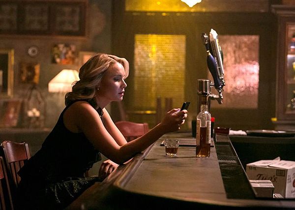 The Originals : Photo Leah Pipes