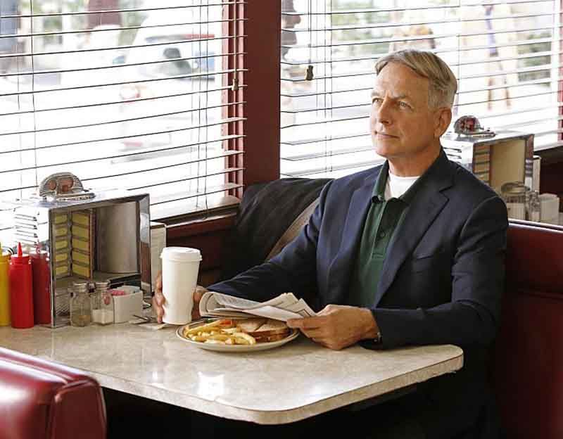 NCIS : Enquêtes spéciales : Photo Mark Harmon