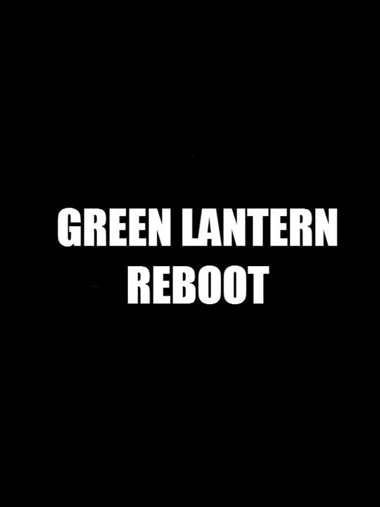 Green Lantern Corps : Affiche