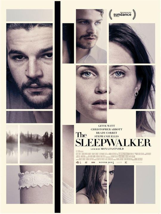 The Sleepwalker : Affiche