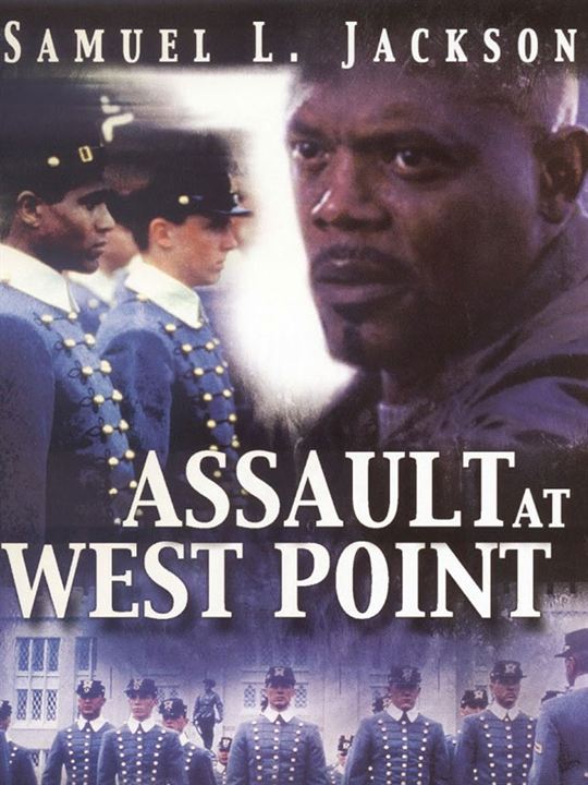 Assault at West Point: The Court-Martial of Johnson Whittaker : Affiche