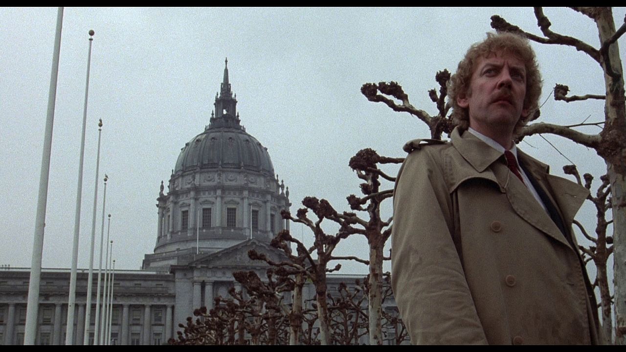 L'Invasion des profanateurs : Photo Donald Sutherland