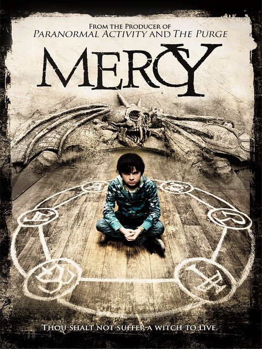 Mercy : Affiche