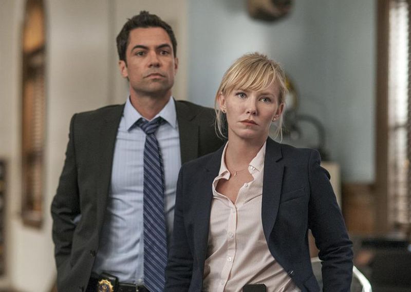 Chicago Police Department : Photo Danny Pino, Kelli Giddish