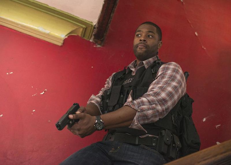 Chicago Police Department : Photo LaRoyce Hawkins
