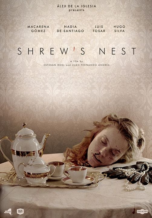 Shrew's Nest : Affiche