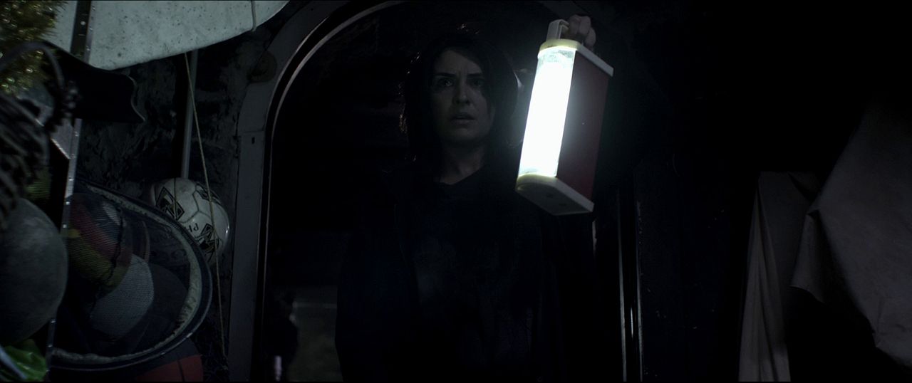 Housebound : Photo Morgana O’Reilly