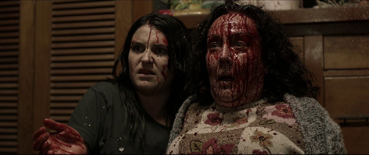 Housebound : Photo Morgana O’Reilly